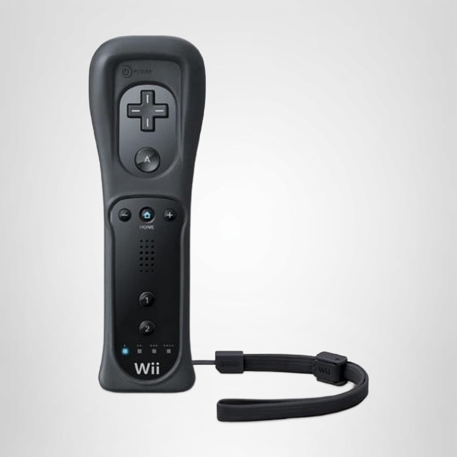 Amazon.com: Wii Remote MotionPlus Bundle - Black : Video Games