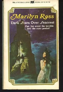 Paperback Dark stars over Seacrest, Book