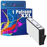 inklusive Chip für voll funktionsfähige Tintenfüllstandsanzeige - 100% passgenau und kompatibel mit HP364