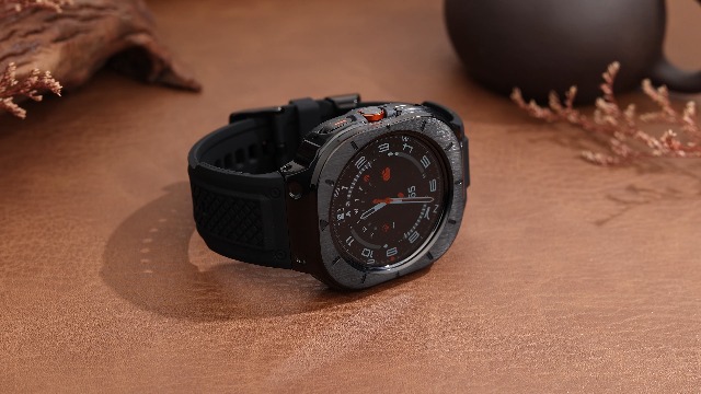 Amazon.com: Deczone Silicone Band with Stainless Steel Case Cover