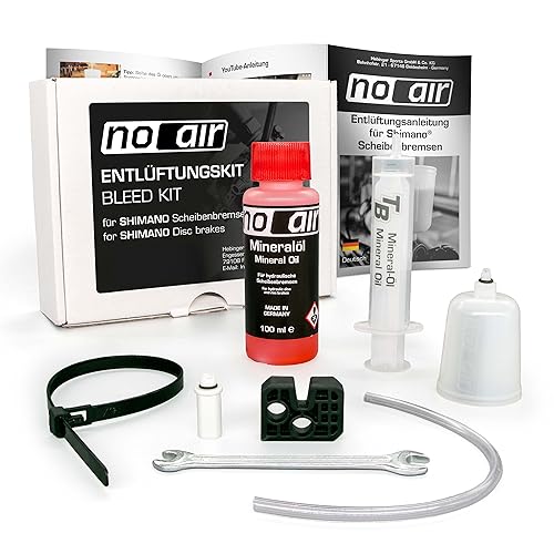 Ytorgr Entlüftungsset Für Magura Scheibenbremsen - Mineralöl Bremsenwartung Kit