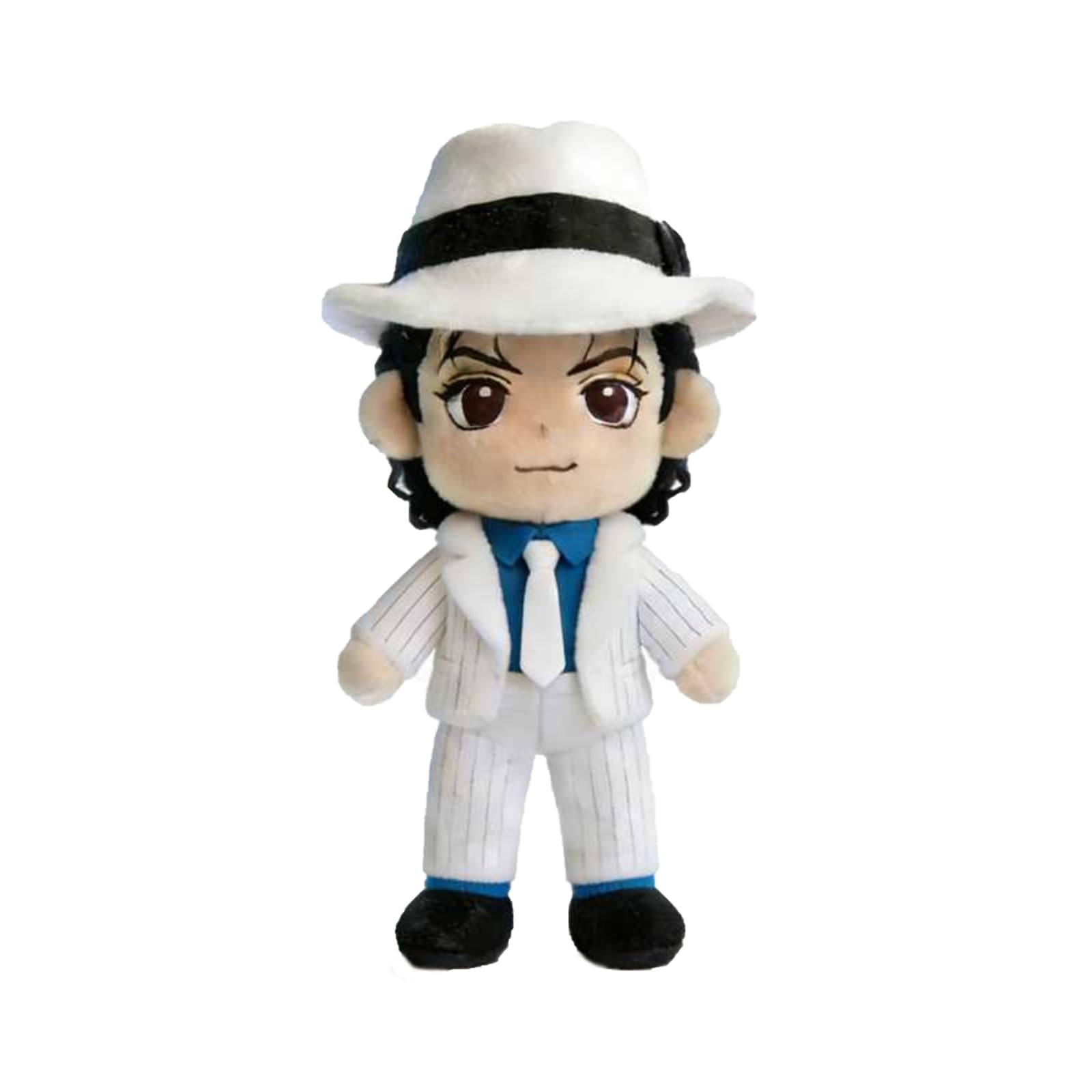 Michael Doll Plush 25cm Mj Pillow Plushies Merch Inspired King of Pop Music