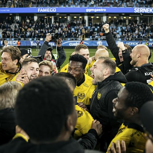 O novo campeão sueco vem de um vilarejo de 1500 pessoas