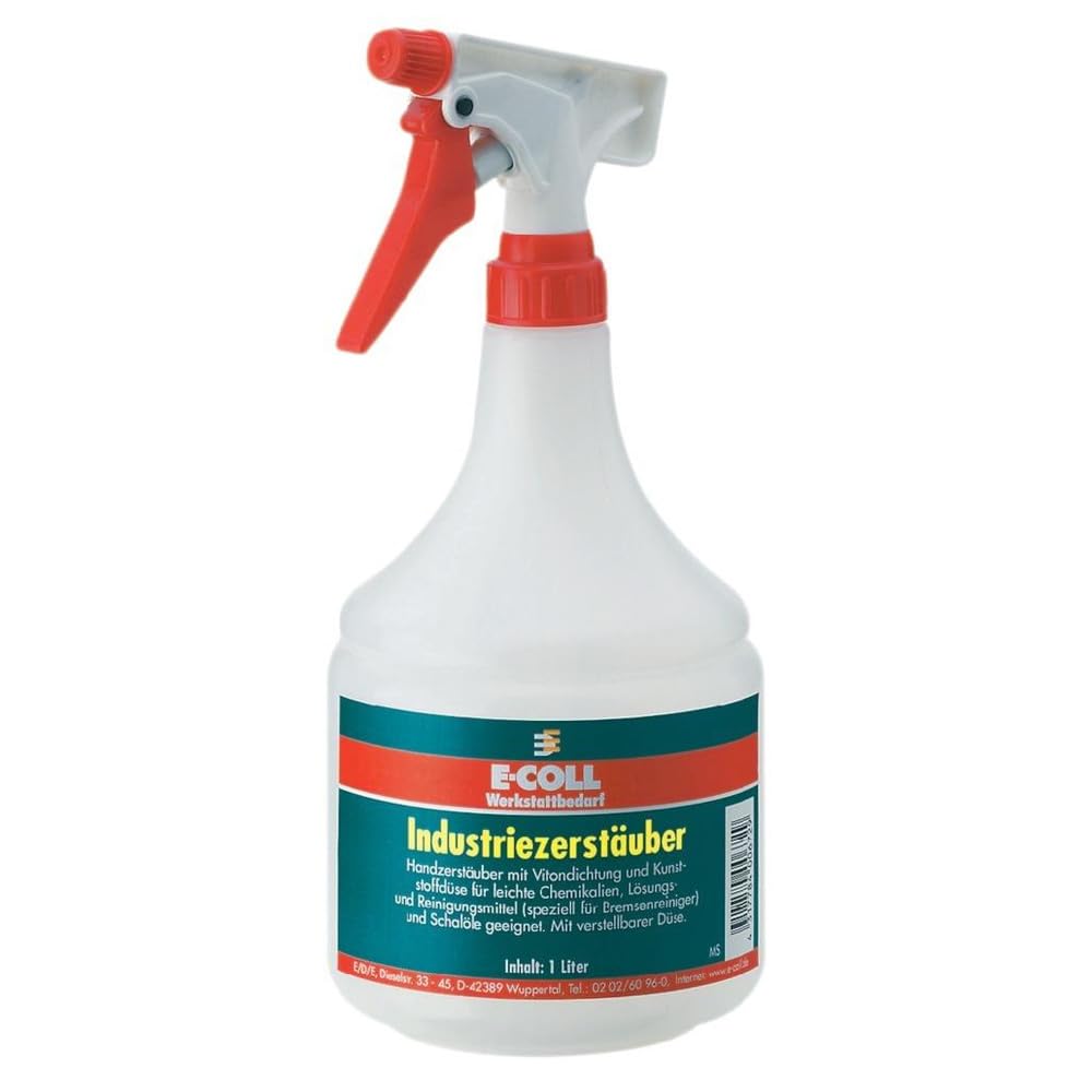 Format 4317784305662 - Industriezerstñuber 1l leer kunstst.-dñse e-coll