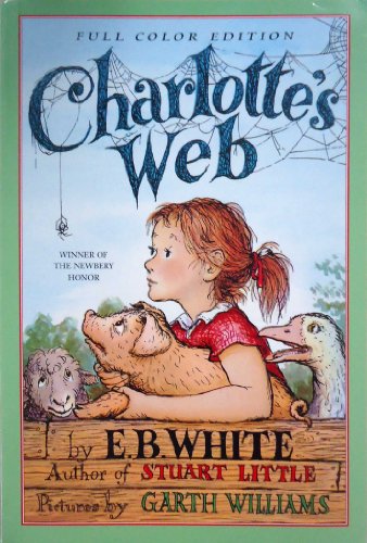 Charlotte's Web: Full Color Edition: A Newbery Honor Award Winner - Image 5