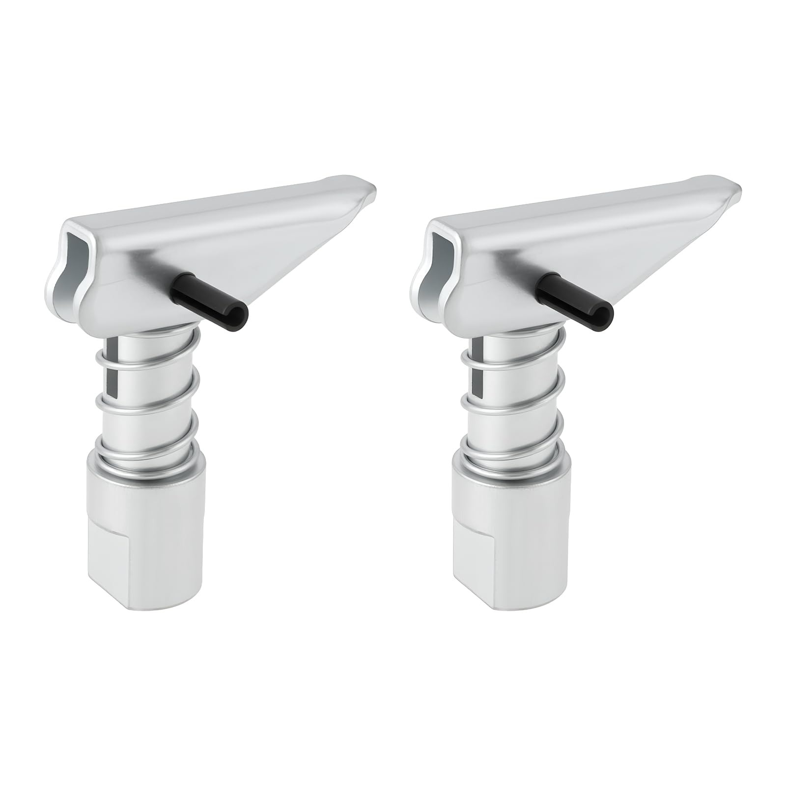 VGOL 2pcs Forklift Fork Stopper Compatible with Heli Compatible with HANGCHA (5-10T)