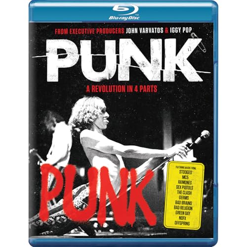 Punk - BLU-RAY