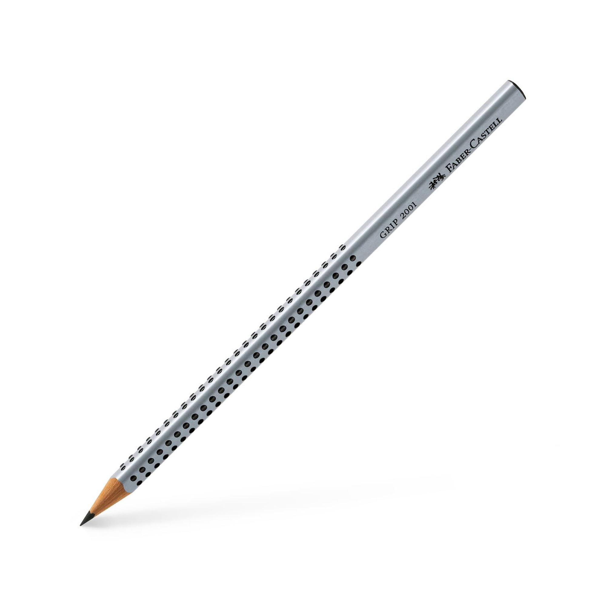Faber Castell lápiz grip 2001 graduación 2b 117002