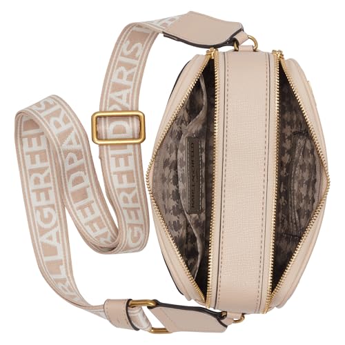 Image of KARL LAGERFELD Paris Maybelle Pin Crossbody