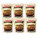 Generic Brushy Creek Hot Chili with Beans, 11.25 oz, Pack of 6