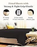 Zoom IMG-2 lenzuolo con angoli super king Zoom IMG-2 lenzuolo con angoli super king