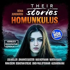 Page de couverture de Der Homunkulus