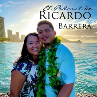 RICARDO BARRERA Audiolibro Por RICARDO BARRERA arte de portada