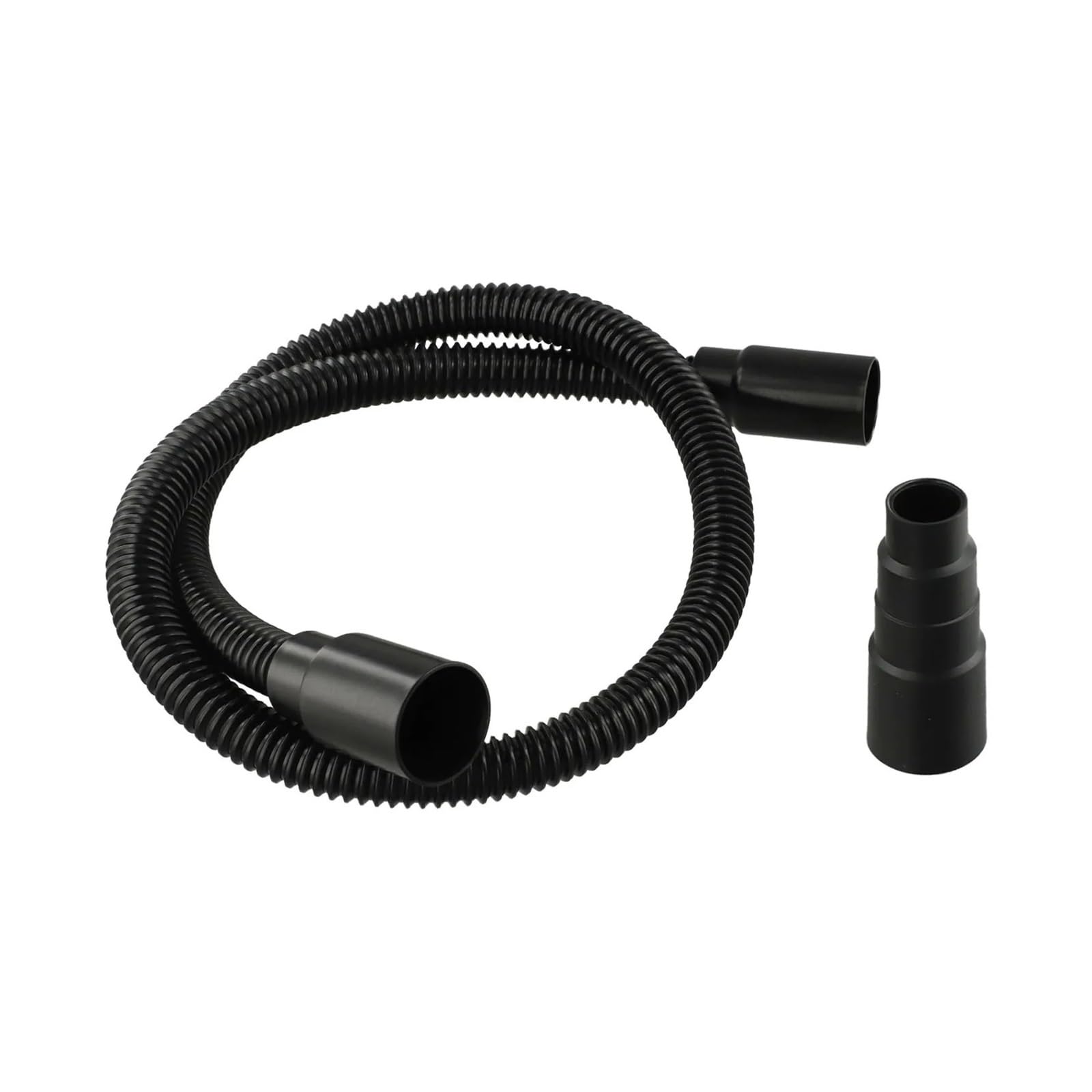 Flexible Suction Hose with Adapter，Compatible for Karcher，WD2 WD3 WD4 WD5 WD6，Vacuum Accessories