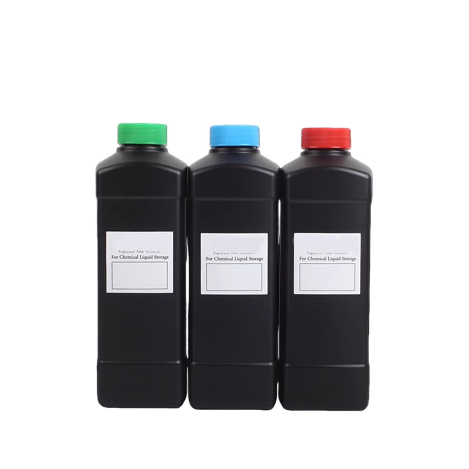 1/2/3Pcs 1000ml Negativi Film Sviluppatore Bottiglie di Stoccaggio Contenitore Liquido Camera Oscura Film Sviluppo Forniture Chimicamente Resistente Stoccaggio Camera Oscura