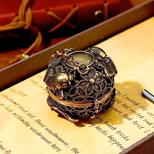 Ganazono OTYOV44TK20515R Small Incense Burner Hanging Censer Incense Burner thumb #4