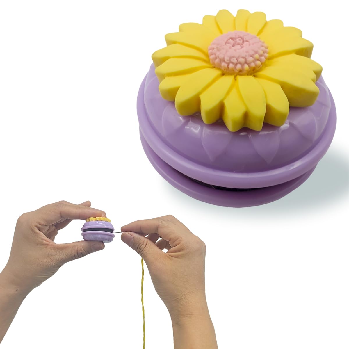 macaron⭐︎ Valentine's Macaron Trio | Bear Chocolate Caramel, Cranberry