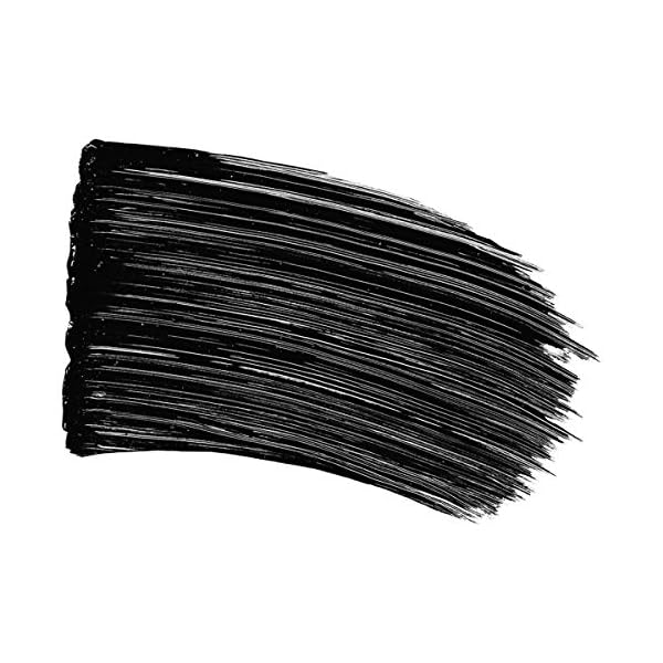 BUXOM Lash Volumizing Mascara for up to 3X More Volume, Voluminous & Lengthening Mascara for Lash Lift, Cruelty-Free, Black