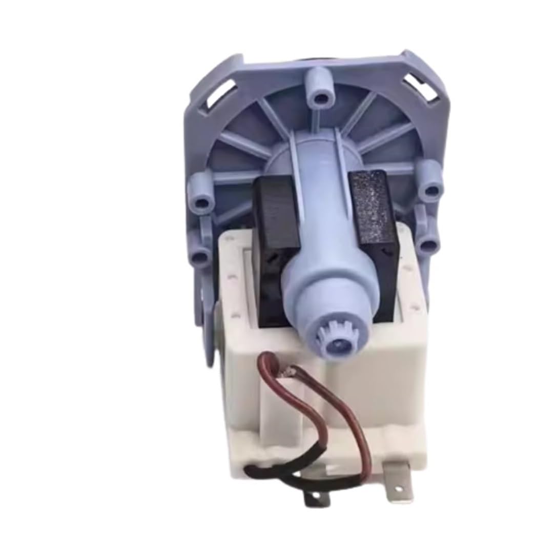 Vurytlanchs 120V 60Hz Drainage Pump Motor B20-6A02 50Hz 60Hz Model 4718 Washing Pump，Compatible For Midea，Dishwasher Wqp8-W3908t-Cn Vie1 M1(120V 60Hz)