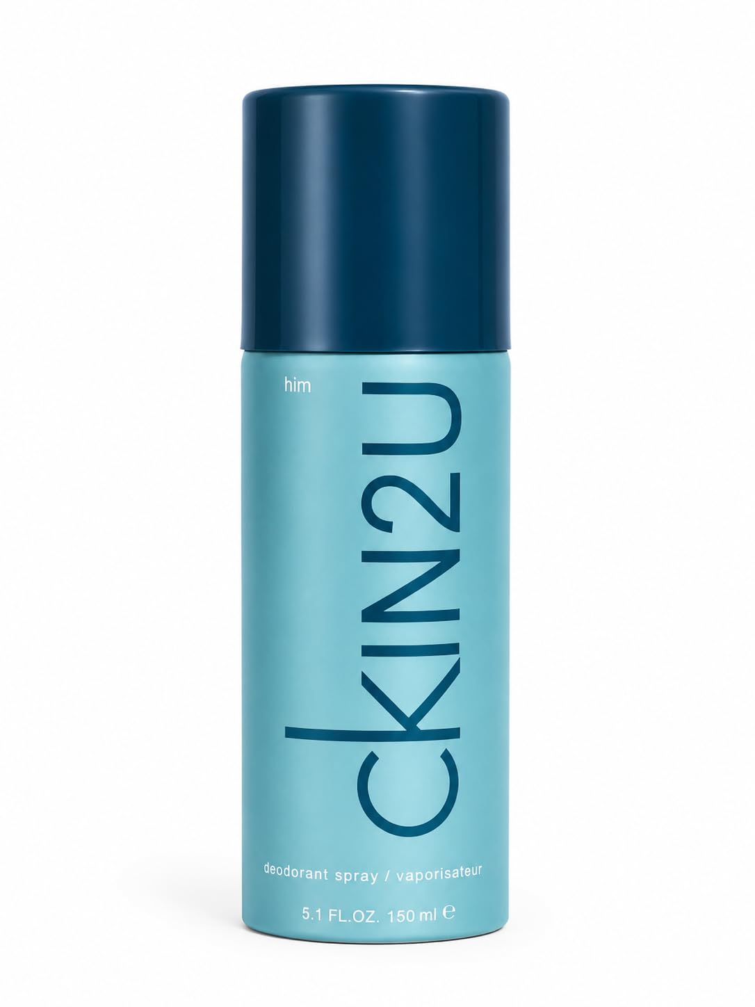 compitable with c.k in2u deodorant body spray 150ml-picture-23