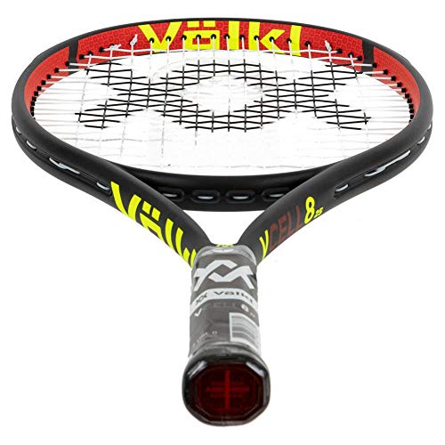 Volkl V-Cell 8 Raqueta de Tenis Junior miniatura 3