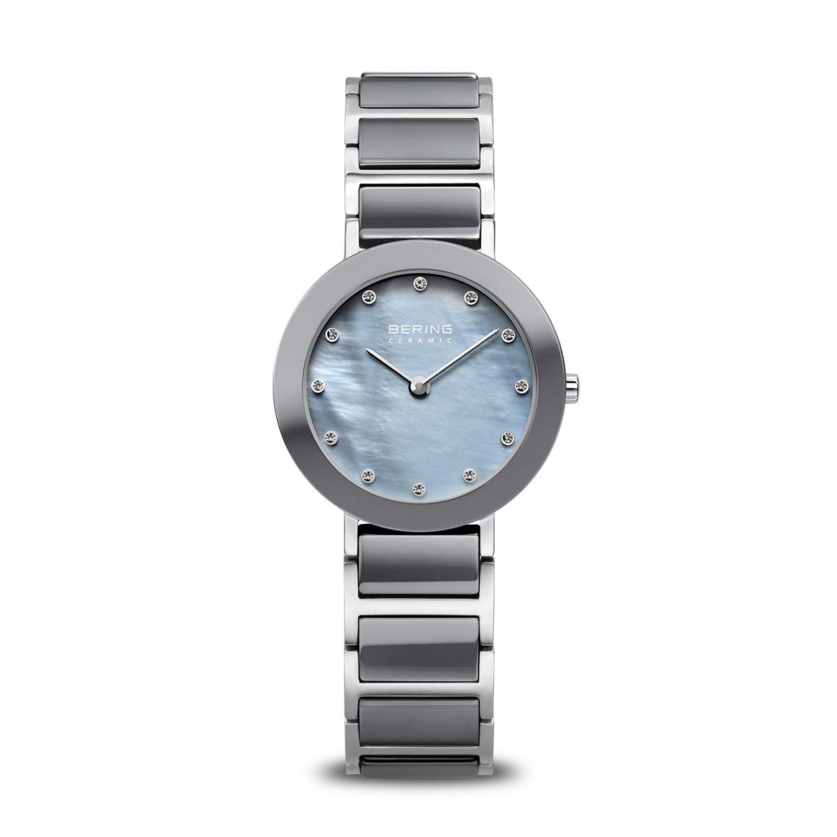 Bering Time Women's Analogue Watch 29mm Quartz Multicolor
