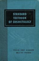Standard Textbook of Cosmetology B000ZGMTT4 Book Cover