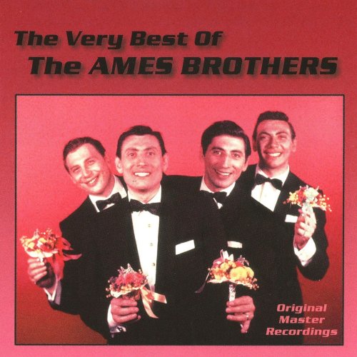 Very Best of -  The Ames Brothers, Audio CD