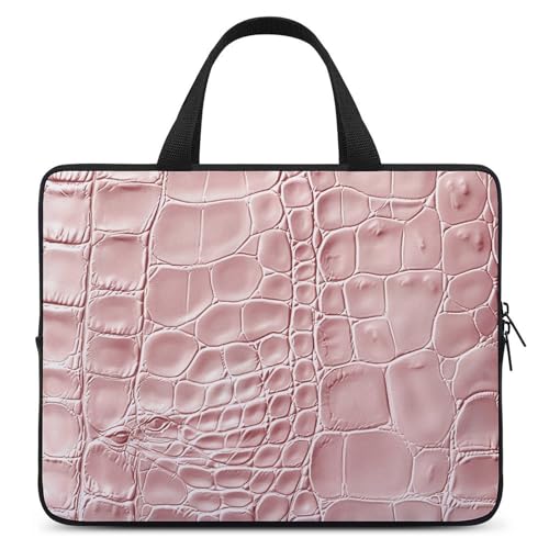 Sac à bandoulière en cuir de pêche pour ordinateur portable en ville