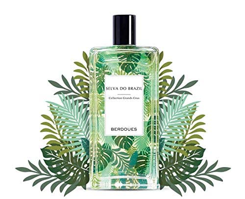 Miniatura 2 de BERDOUES Grands Crus Selva do Brazil Eau de Parfum  Aroma amaderado fresco de larga duración fabricado en Francia  Fragancia en aerosol para mujer