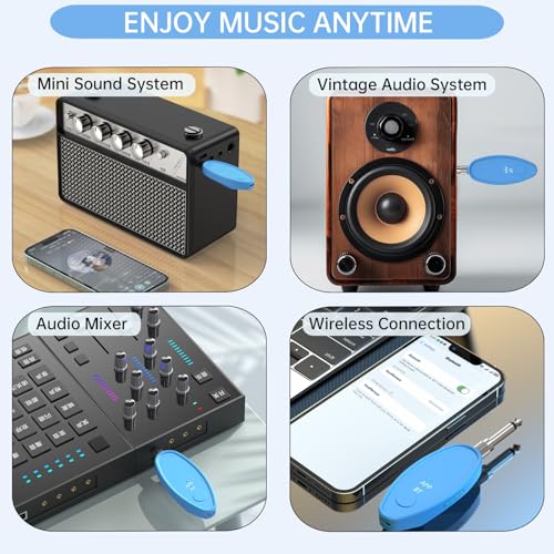 Image of Kmise Multi Function Vocal Remover, Wireless Connectivity, Extract Instrumentals from Songs, Karaoke, Music Editing, Portable Vocal Processor with USB Charging & OTG Recording Cable