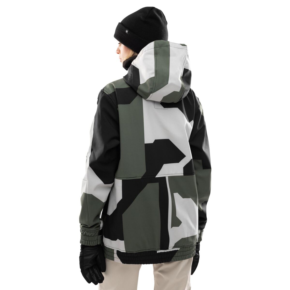SIROKO - Giacca da Snowboard da Donna W1-W Corbet