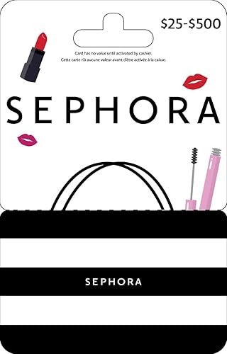 Sephora Gift Card - 100 - Standard