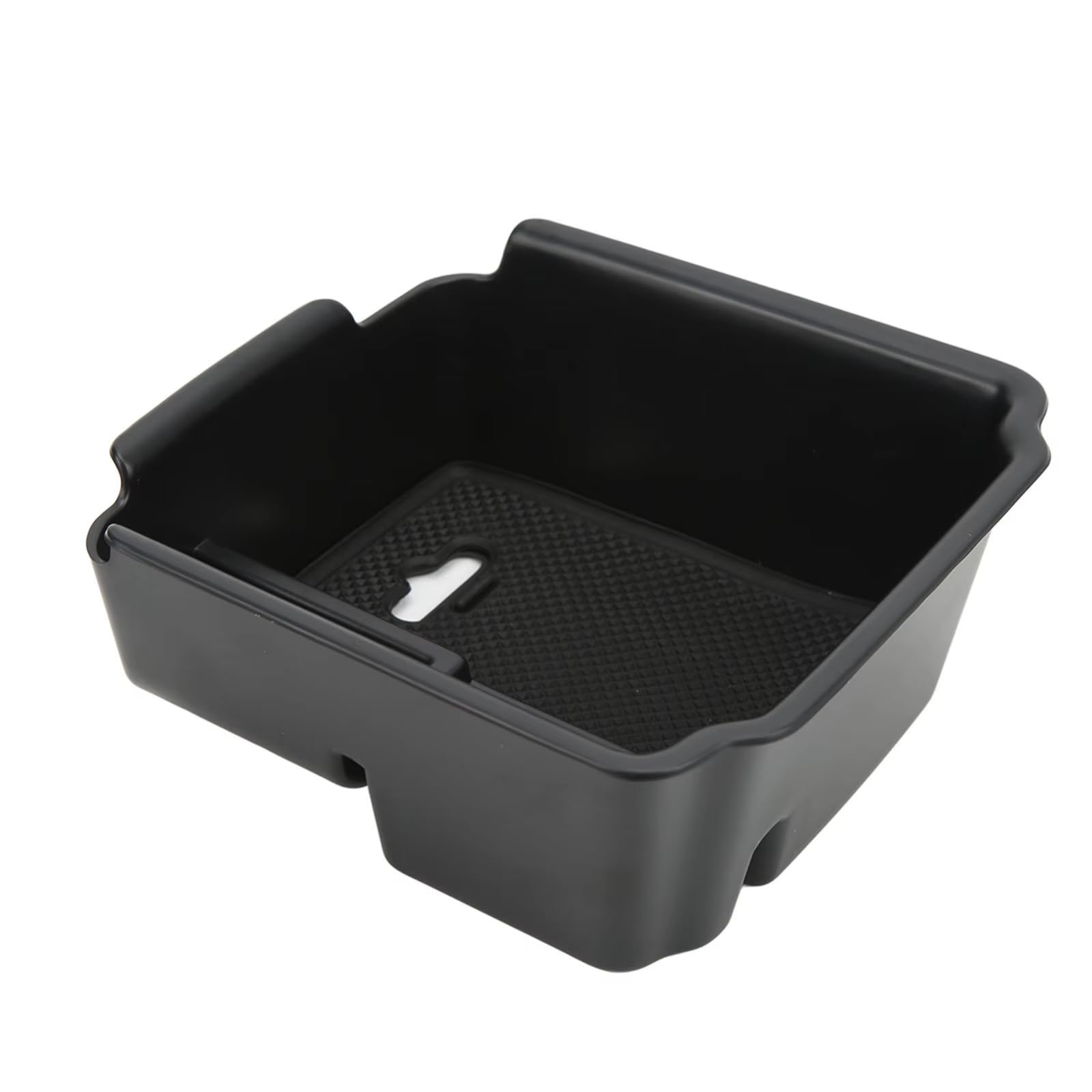 CAQRBCX Car Armrest Divider Tray Compatible With TAOS 2022 1 Pcs Armrest Storage Box Center Console Organizer Tray Car Interior Accessories Replacement