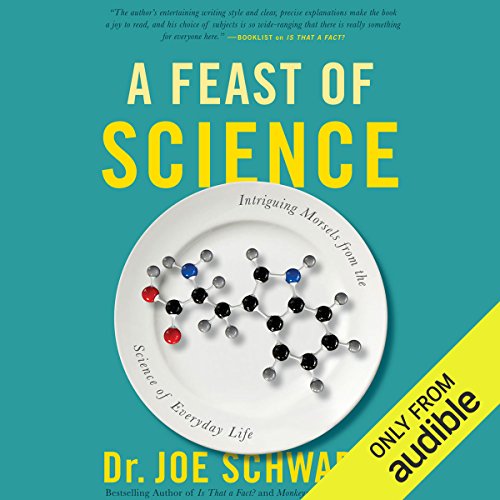 Intriguing Morsels from the Science of Everyday Life - Dr. Joe Schwarcz