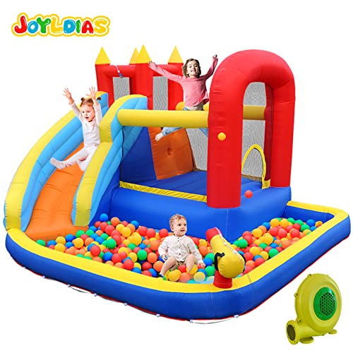 List of Top Ten Best Bouncer With Slides [Experts 2023 Reviews]