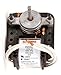 Dayton 4M068 C-Frame Motor, Shaded Pole, Sleeve, 1" L