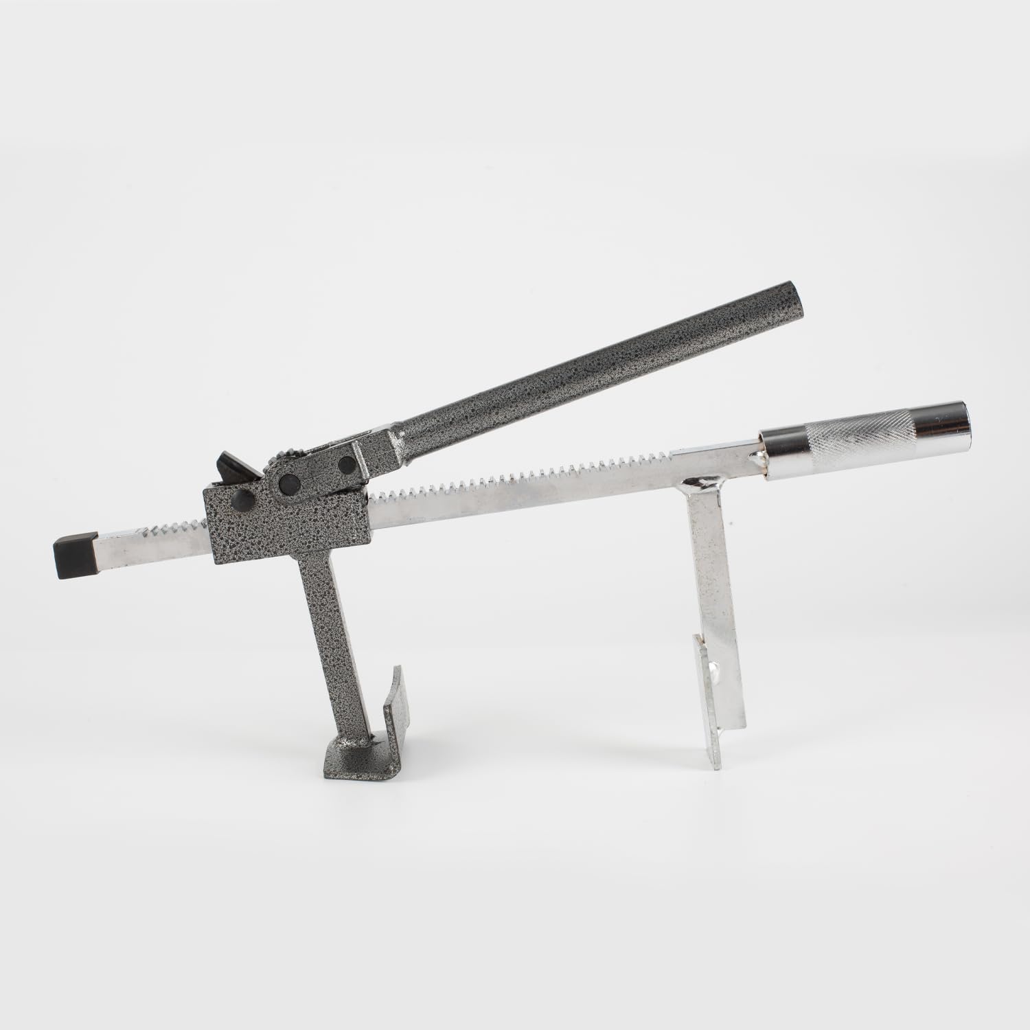 Changeur de pneu universel pour voitures et motos, kit de réparation de pneus de camion, outil de démontage de pneus de voiture et de moto (noir, 43 cm)
