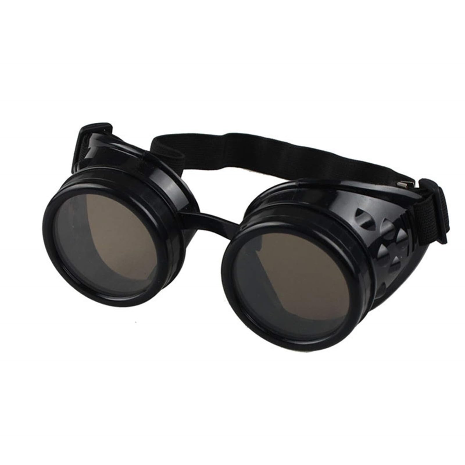 DD-lifeNew Sell Vintage Steampunk Goggles Glasses Gothic Glasses for Cosplay Costumes