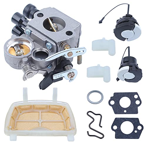 Gubeter Carburetor Turn Up Kit, For Stihl Ms171 Ms181 Ms211 Ms211C Chainsaw, 1139 120 0619/1139 1207 100/1139 1200 612 - Image 4