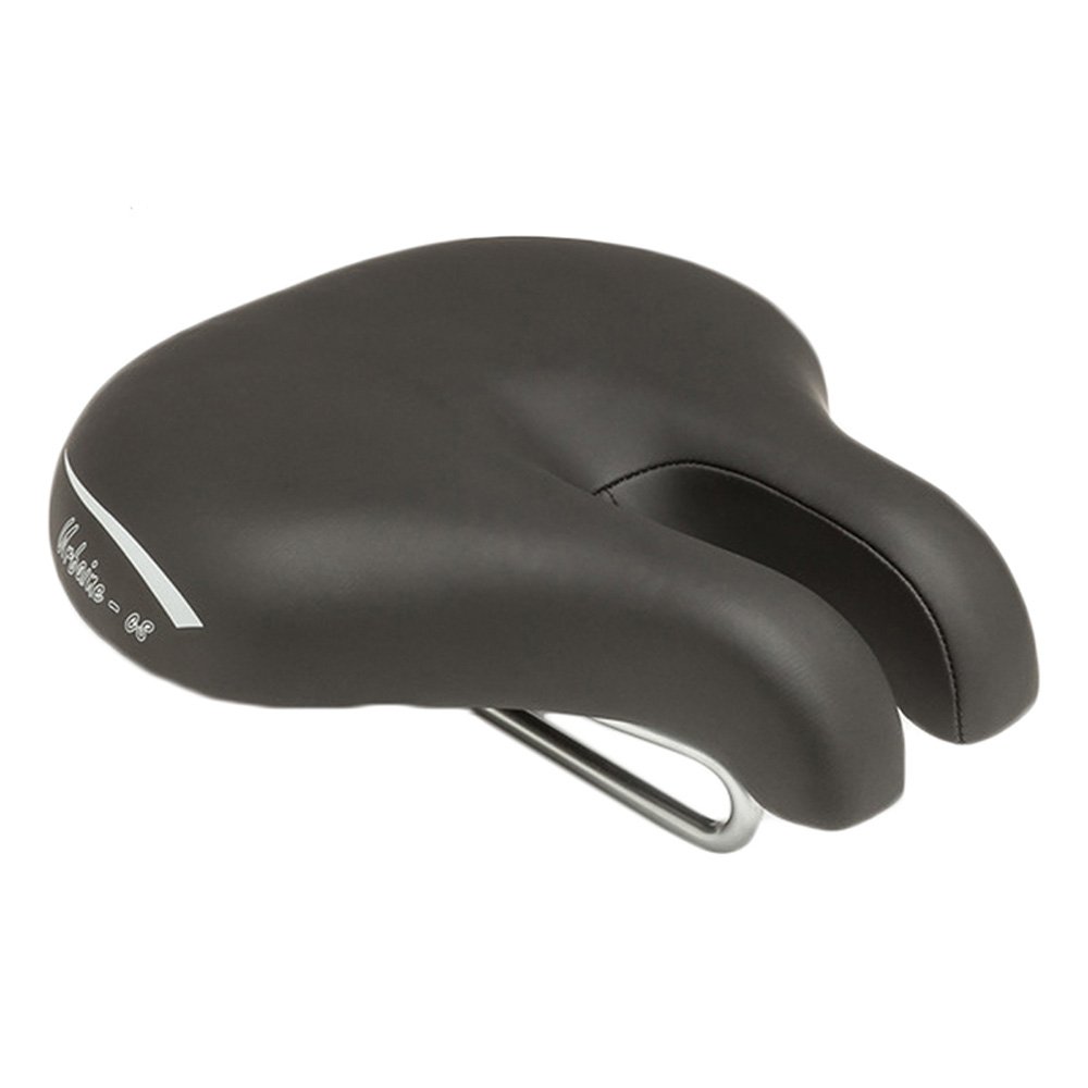 ISM Unisex's Urbaine Saddle, Black, One Size