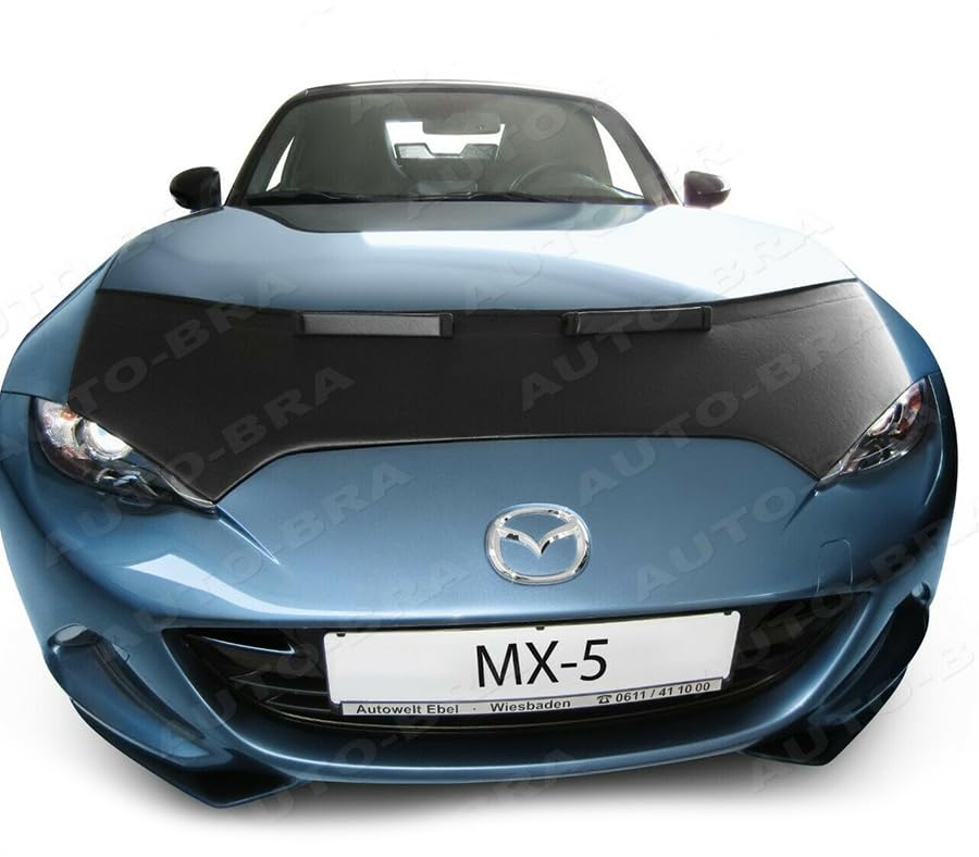 Amazon | マツダ ND系 ロードスター MX-5 ボンネットブラ ノーズブラ