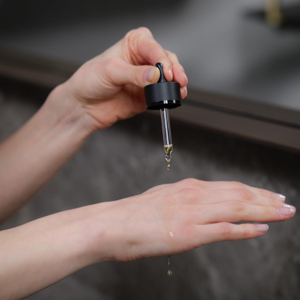 Strengthening Serum 50 ml mit 5-ALA und Koffein Steigert nachweislich die Haardichte Fördert Haarwachstum Triple-Effect Hair-Aktivator Spürbar dichteres Haar in wenigen Wochen Haarserum