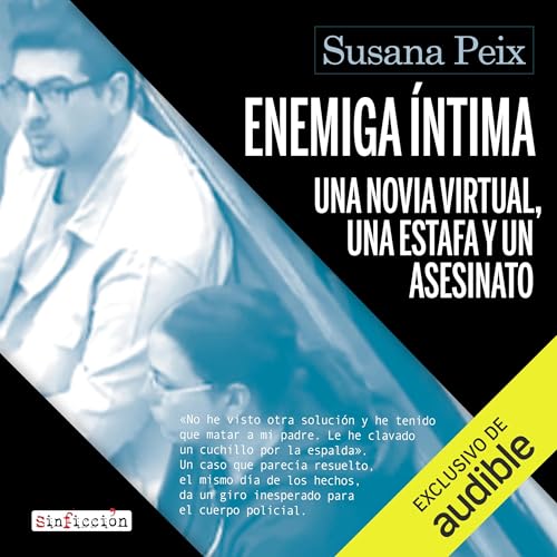 『Enemiga &iacute;ntima』のカバーアート