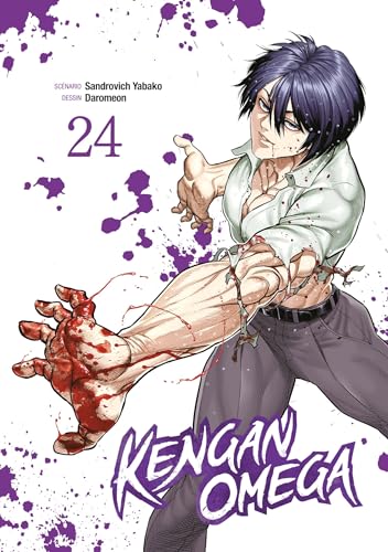 Kengan Omega — Tome 24
