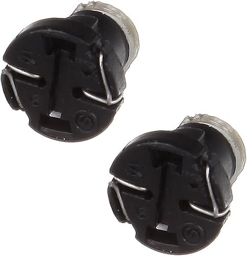 Miniatura 3 de cciyu Paquete de 10 bombillas LED azules T4T4.2 Neo Wedge 2835 SMD