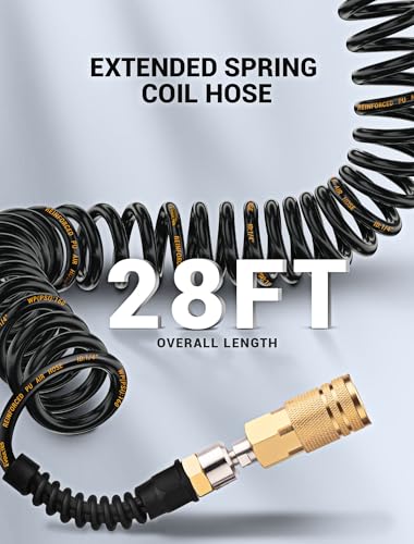 EVOULTES Recoil Air Hose