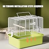 Zoom IMG-2 gabbia da viaggio per pochette Zoom IMG-2 gabbia da viaggio per pochette