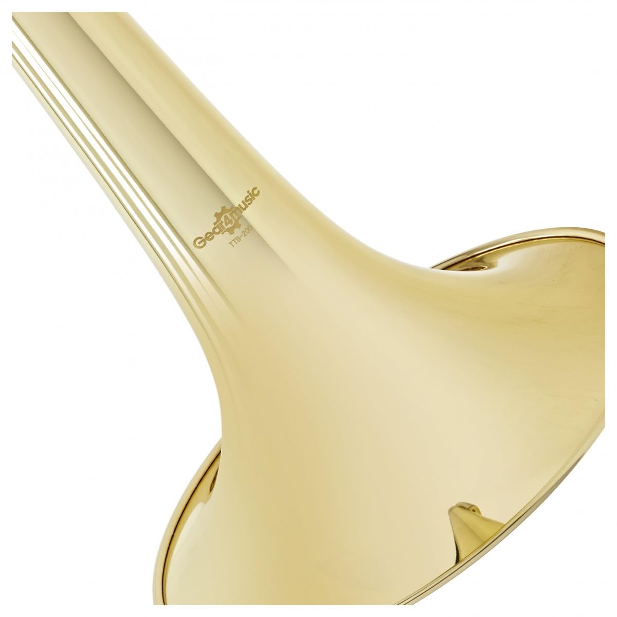 Trombone tenore Sib/Fa di Gear4music
