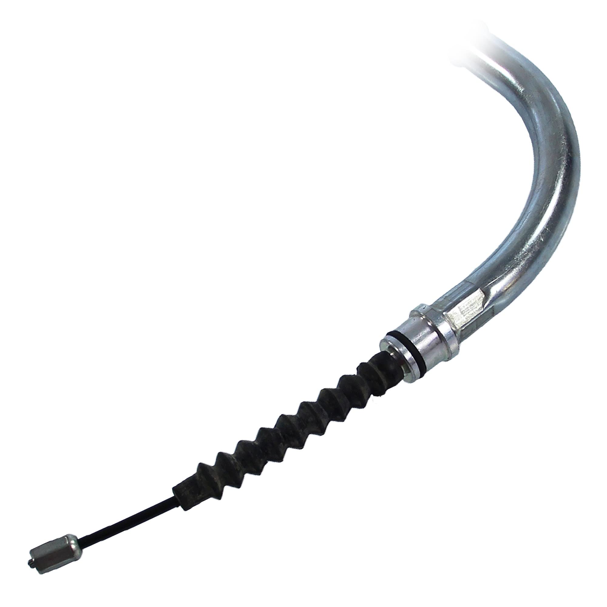 ATEC Germany 1x Cable de freno de mano para eje trasero Compatible con MINI MINI (R50, R53), MINI Cabriolet (R52)